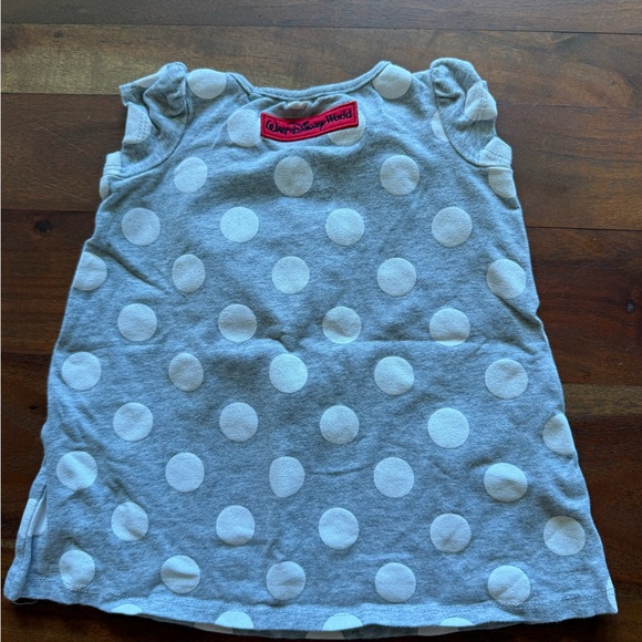 Disney Minnie Mouse Shirt 6m Walt Disney World - Picture 3 of 3